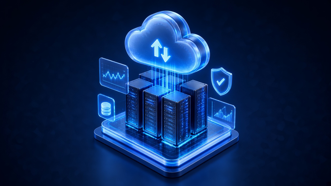 Nền tảng Cloud cho hệ thống trực tuyến